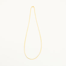 Venezia Necklace in 14K Gold, 21.65 inches | Solid Gold | Quality