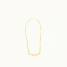 Bismarck Necklace in 14K Gold, 15.75 inches | Solid Gold | Quality