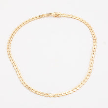Geneva Necklace in 8K Gold, 15.94 inches | Vintage Solid Gold