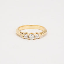 Ring in 14K Gold size 6¾ | Vintage Solid Gold | Quality Fine Jewelry