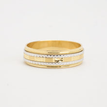 Ring in 18K Gold size 8½ | Solid Gold | Minimalistic Gold Jewelry