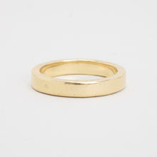 Ring aus 14 Karat Gold, Größe 6 – 6½ | Echtes Gold | Edler Schmuck