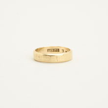 Ring in 14K Gold size 6 | Vintage Solid Gold | Quality Fine Jewelry
