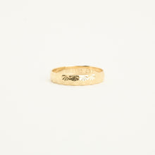 Ring in 14K Gold size 7¾ | Real Genuine Gold | Minimalistic Gold