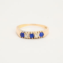 Ring in 14K Gold size 5¾ | Real Genuine Gold | Fine Jewelry