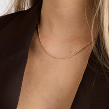 Necklace in 18K Gold | Solid Gold | Minimalistic Gold Jewelry