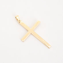 Pendant in 14K Gold, 1.97 inches | Solid Gold | Fine Jewelry