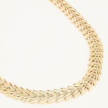 Necklace in 14K Gold | Vintage Solid Gold | Minimalistic Gold Jewelry
