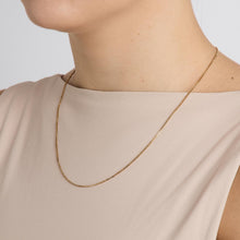 Venezia Necklace in 14K Gold, 19.49 inches | Real Genuine Gold