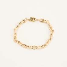 Mariner link Bracelet in 14K Gold, 8.46 inches | Solid Gold | Quality