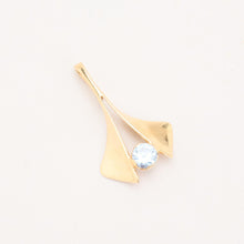 Pendant in 14K Gold, 1.26 inches | Real Genuine Gold | Premium Real