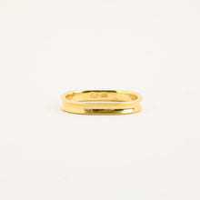 Ring in 18K Gold size 9½ | Solid Gold | Minimalistic Gold Jewelry