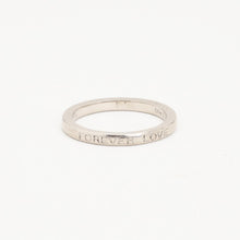 Ole Lynggaard 18K White Gold Ring, Size 10½, Elegant Genuine Gold Designer Jewelry, Luxury Danish Craftsmanship