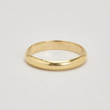 Ring in 18K Gold size 12 | Real Genuine Gold | Minimalistic Gold