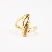 Ring in 14K Gold size 9¼ | Real Genuine Gold | Minimalistic Gold