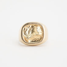 Ring in 14K Gold size 10 | Real Genuine Gold | Fine Jewelry