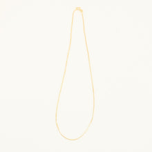 Elegant BNH Venezia Necklace, 8K Gold, 17.91 Inches, Real Genuine Gold, Classic Design, Italian-Inspired Style