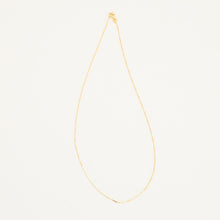 Venezia Necklace in 18K Gold, 15.75 inches | Real Genuine Gold | Fine