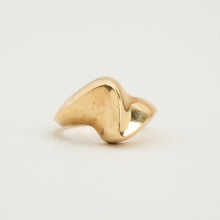 Elegant 14K Gold Simple Band Ring, Size 6 - 6½, High-Quality Fine Gold, Minimalist Modern Style, Timeless Jewelry Piece