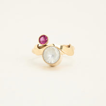 Ring in 14K Gold size 7¼ | Vintage Solid Gold | Fine Jewelry
