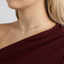 BNH Venezia Necklace in 8K Gold, 14.96 inches | Solid Gold | Quality