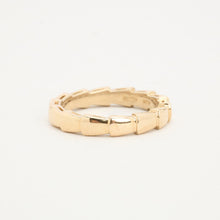 Bulgari Vintage Ring, 18K Rose Gold, Fine Solid Gold, Collector's Item, Size 6½, Elegant Luxury Jewelry