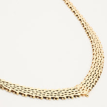 Geneva Necklace in 14K Gold, 16.54 inches | Real Genuine Gold