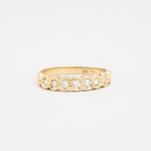 Ring mit Diamant (0,44 ct) in 14K Gold Größe 9¼ | Echtes Gold