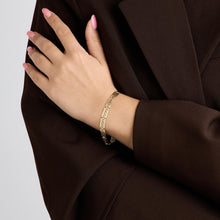 Armband aus 14 Karat Gold | Vintage Massivgold | Premium Echtgold Nachlass