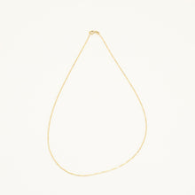 Venezia Necklace in 14K Gold, 18.31 inches | Solid Gold | Premium