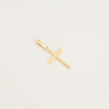 Pendant in 14K Gold, 1.18 inches | Solid Gold | Quality Fine Jewelry