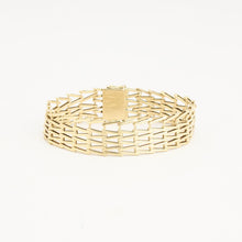 Geneva Bracelet in 14K Gold, 7.09 inches | Real Genuine Gold