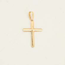Pendant in 8K Gold, 1.18 inches | Solid Gold | Quality Fine Estate