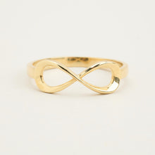 Ring in 8K Gold size 5¾ | Solid Gold | Premium Real Gold Estate