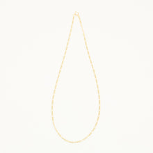 Figaro Necklace in 14K Gold, 24.02 inches | Solid Gold | Fine Jewelry