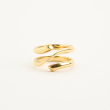 Georg Jensen Ring in 18K Gold size 6 | Solid Gold | Quality Fine