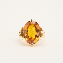 Ring in 14K Gold size 8 | Solid Gold | Premium Real Gold Estate