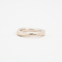 Ole Lynggaard 18K White Gold Ring, Size 5¼, Elegant Solid Gold Design, Luxury Scandinavian Jewelry