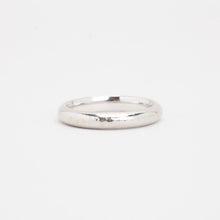 Vintage Georg Jensen Ring, 18K White Gold, Size 7¾, Elegant Solid Gold Collectible, Designer Jewelry
