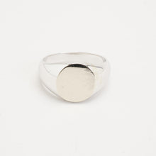 Ring in 14K White gold size 10 | Vintage Solid Gold | Quality Fine