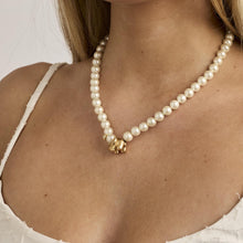 Ole Lynggaard Necklace with diamond (0.05 ct) in 18K Gold, 17.72