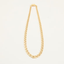 BNH Bismarck Necklace in 14K Gold, 16.54 inches | Real Genuine Gold