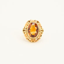 Ring in 14K Gold size 7¼ | Solid Gold | Minimalistic Gold Jewelry