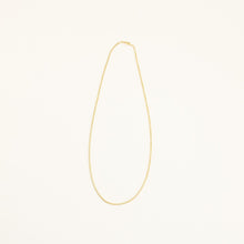 Venezia Necklace in 14K Gold, 24.02 inches | Solid Gold | Fine