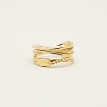 Ring in 14K Gold size 7¼ | Vintage Solid Gold | Quality Fine Jewelry