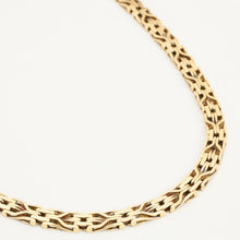 Y-link Necklace in 14K Gold, 16.93 inches | Solid Gold | Quality Fine