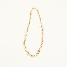 Smykkekæden Bismarck Necklace in 14K Gold, 17.52 inches | Solid Gold