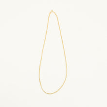 Venezia Necklace in 14K Gold, 20.28 inches | Solid Gold | Quality