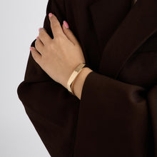 Bangle in 14K Gold, 22.26 inches | Solid Gold | Quality Fine Estate