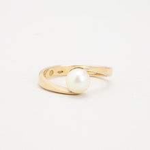 Ring in 18K Gold size 6¾ | Solid Gold | Fine Jewelry | Danish